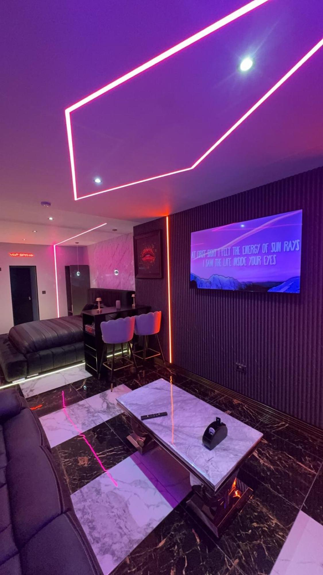 Highfield Private Spa Apartment Bradford  Exteriér fotografie