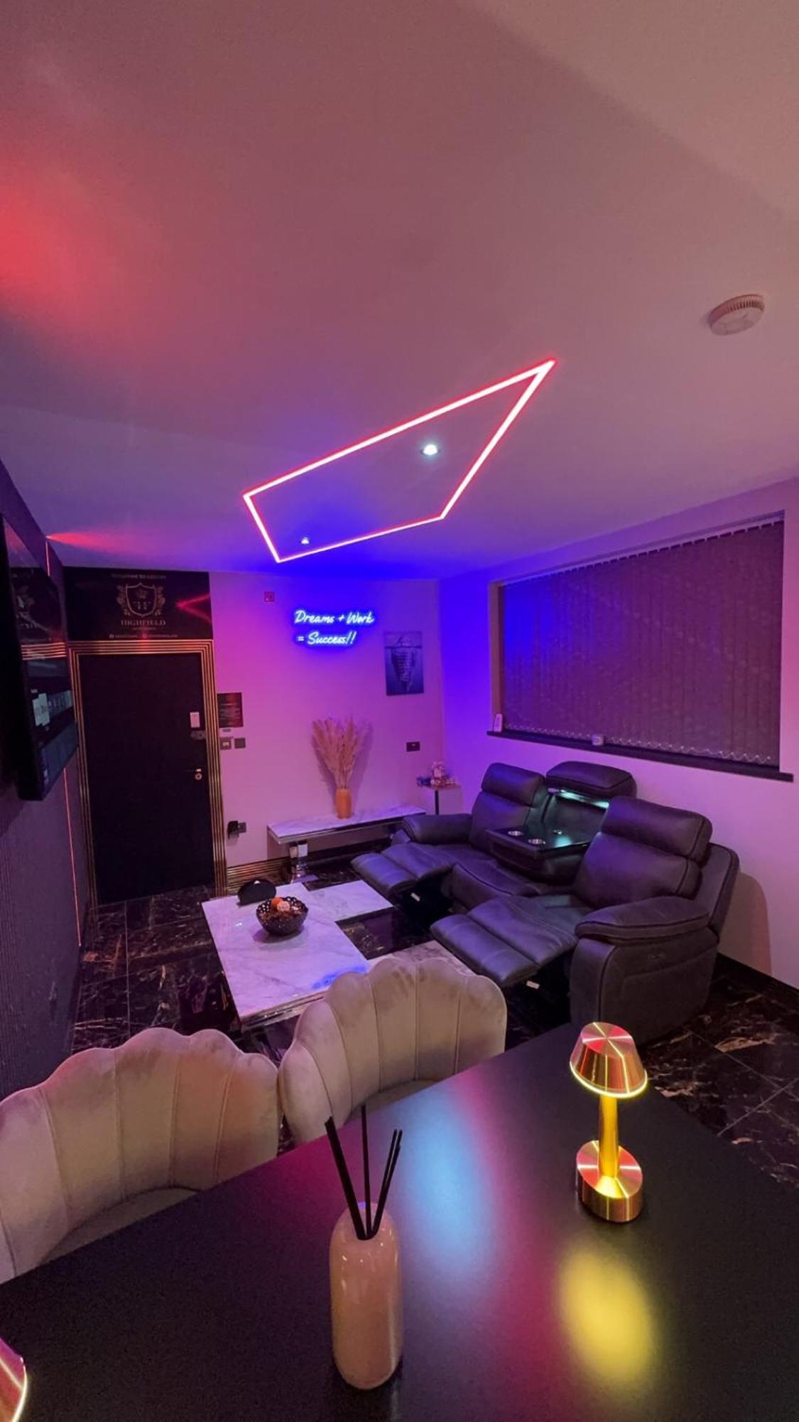 Highfield Private Spa Apartment Bradford  Exteriér fotografie