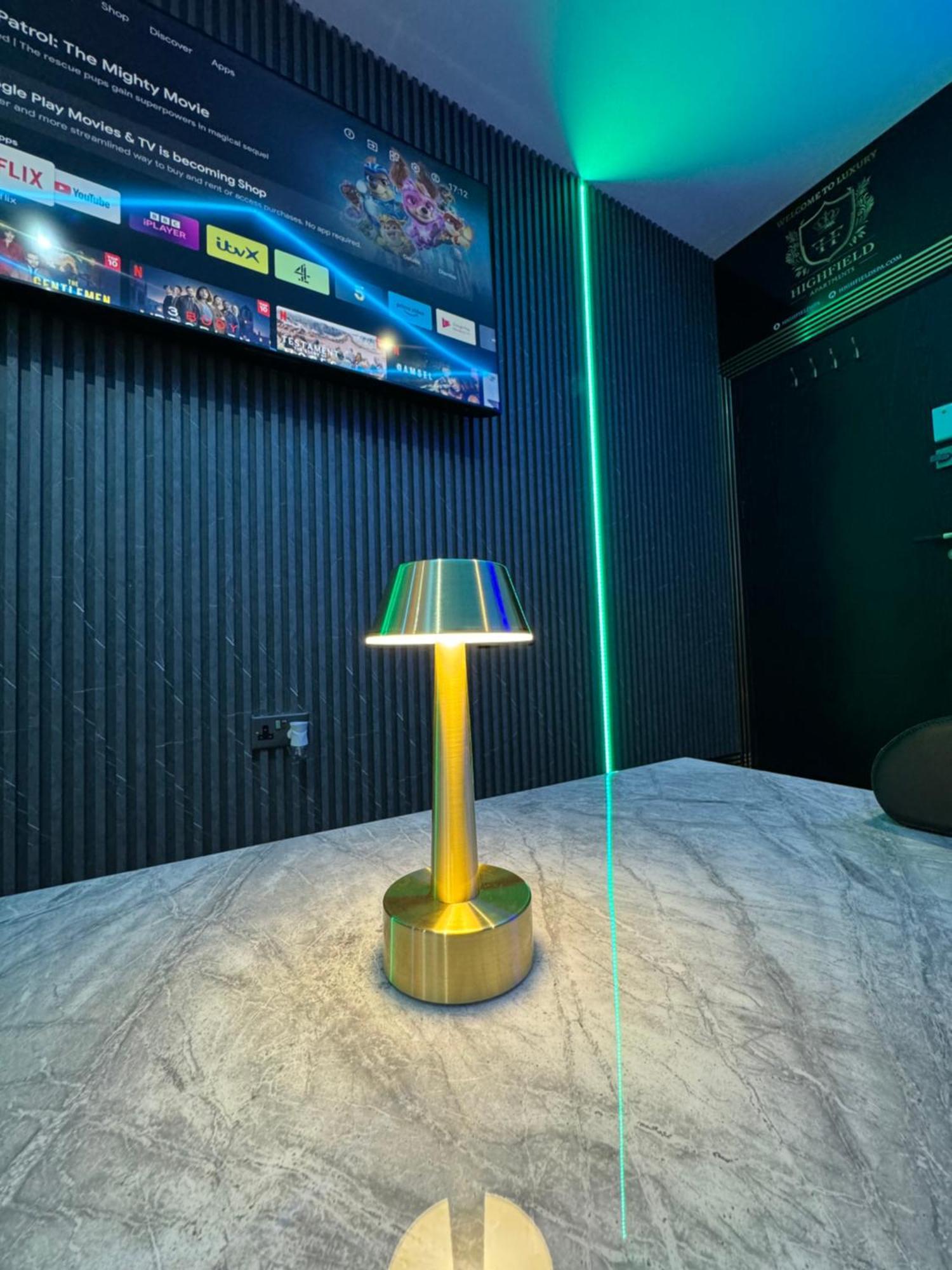 Highfield Private Spa Apartment Bradford  Exteriér fotografie