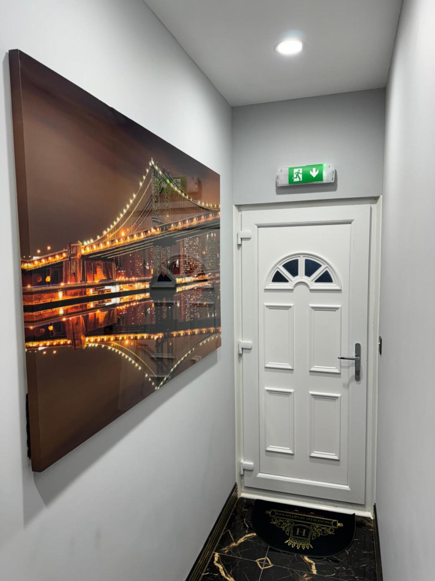 Highfield Private Spa Apartment Bradford  Exteriér fotografie