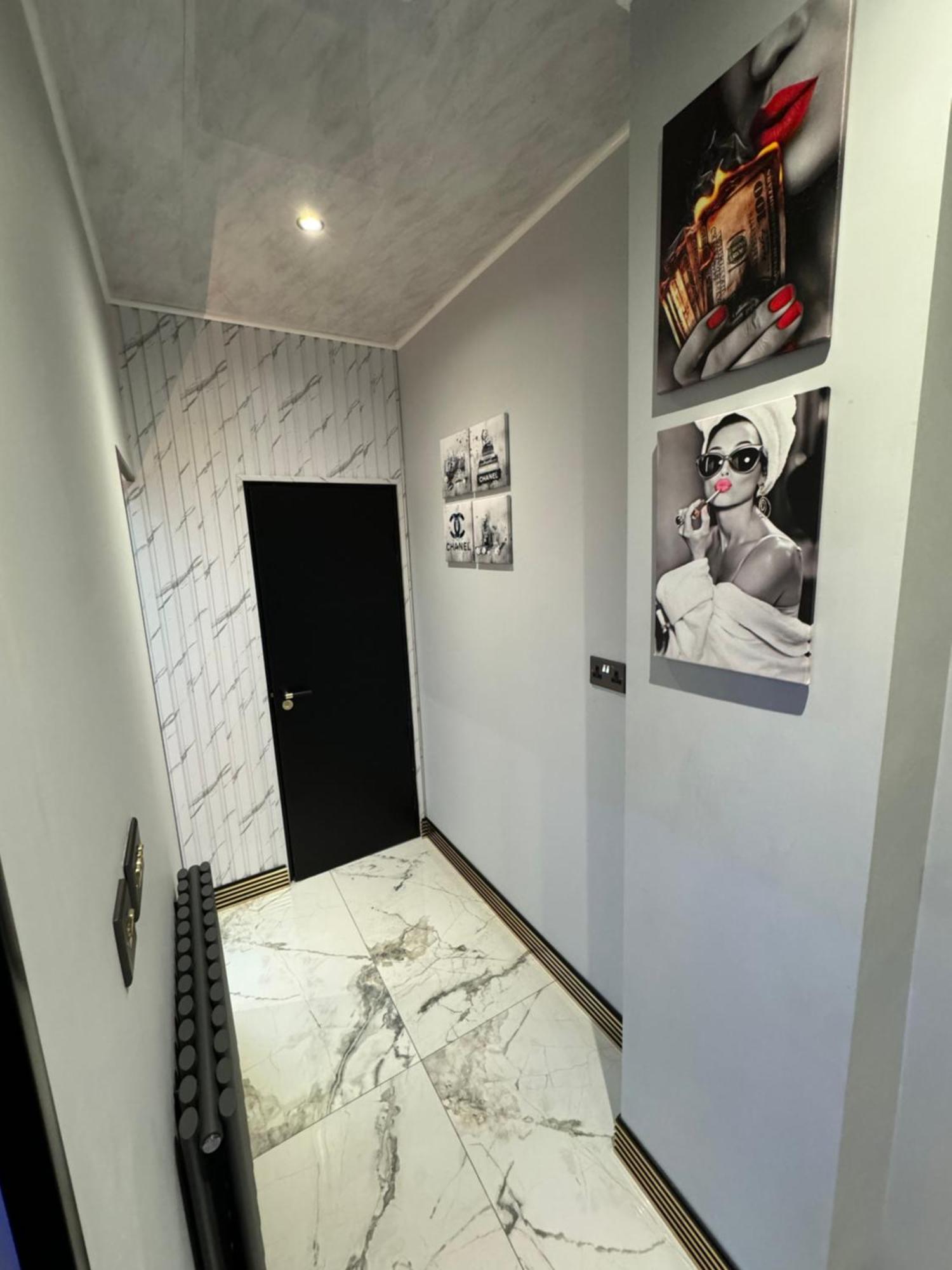 Highfield Private Spa Apartment Bradford  Exteriér fotografie