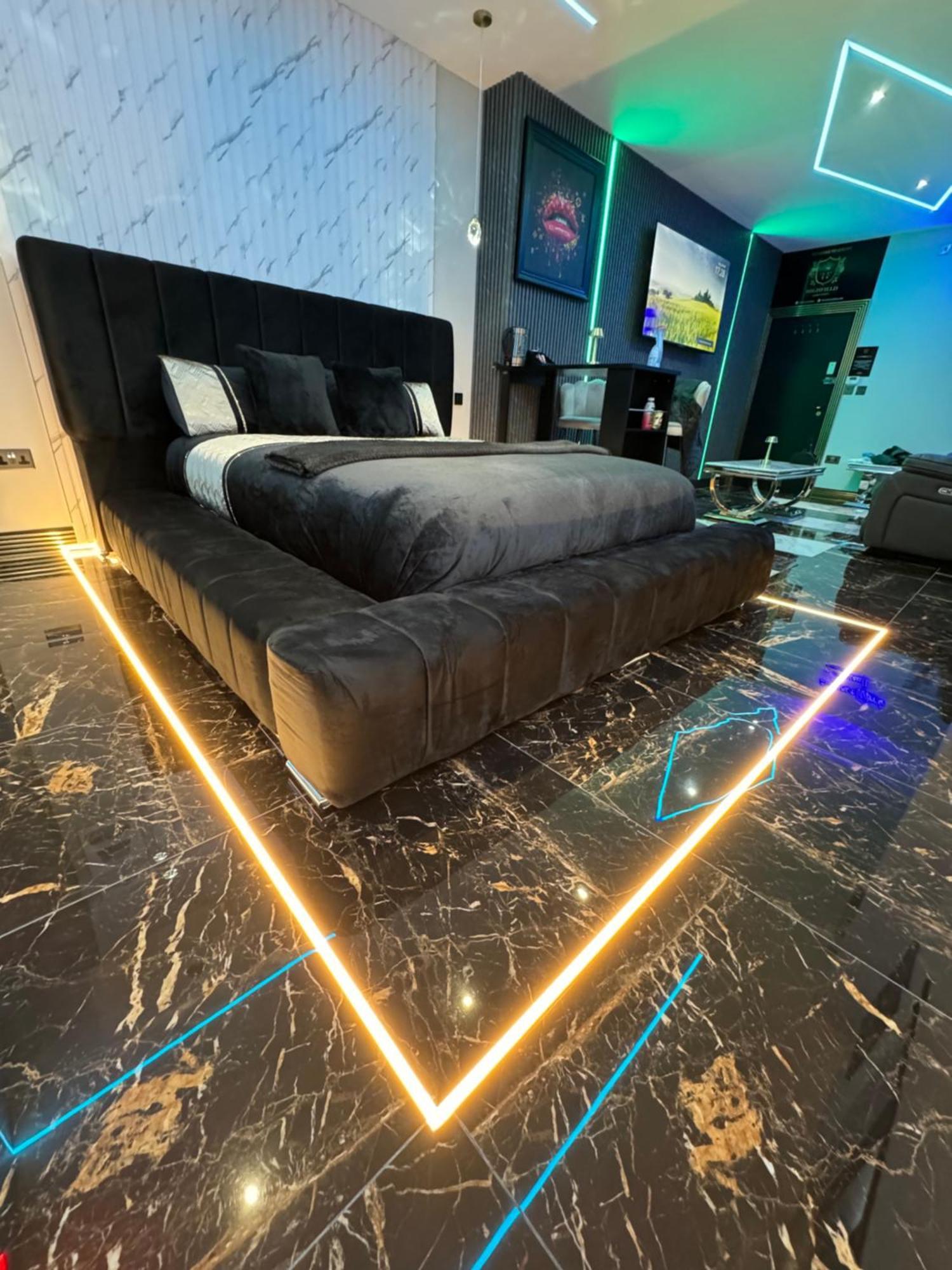 Highfield Private Spa Apartment Bradford  Exteriér fotografie